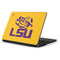 Louisiana State University - LSU Tiger Eye Logo Yellow Samsung Chromebook Skin