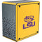 Louisiana State University - LSU Tiger Eye Logo Yellow Cooler Master MasterBox Q300L Mini Tower Skin