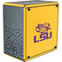 Louisiana State University - LSU Tiger Eye Logo Yellow Cooler Master MasterBox Q300L Mini Tower Skin