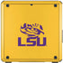 Louisiana State University - LSU Tiger Eye Logo Yellow Cooler Master MasterBox Q300L Mini Tower Skin