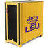 Louisiana State University - LSU Tiger Eye Logo Yellow Corsair 4000D Tempered Glass Mid-Tower ATX Case Skin