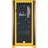 Louisiana State University - LSU Tiger Eye Logo Yellow Corsair 4000D Tempered Glass Mid-Tower ATX Case Skin