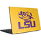 Louisiana State University - LSU Tiger Eye Logo Yellow Dell Vostro Skin
