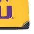 Louisiana State University - LSU Tiger Eye Logo Yellow Dell Vostro Skin
