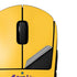 Louisiana State University - LSU Tiger Eye Logo Yellow G Pro Wireless Gaming Mouse Skin