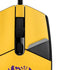 Louisiana State University - LSU Tiger Eye Logo Yellow G203 Prodigy RGB Wired Gaming Mouse Skin