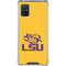 Louisiana State University - LSU Tiger Eye Logo Yellow Galaxy A51 5G Clear Case