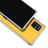 Louisiana State University - LSU Tiger Eye Logo Yellow Galaxy A71 5G Clear Case