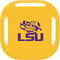 Louisiana State University - LSU Tiger Eye Logo Yellow Galaxy Buds Live Skin