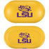 Louisiana State University - LSU Tiger Eye Logo Yellow Galaxy Buds Plus Skin