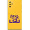 Louisiana State University - LSU Tiger Eye Logo Yellow Galaxy Note 10 Plus Skin