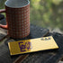 Louisiana State University - LSU Tiger Eye Logo Yellow Galaxy Note 10 Plus Skin