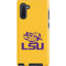 Louisiana State University - LSU Tiger Eye Logo Yellow Galaxy Note 10 Pro Case