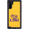 Louisiana State University - LSU Tiger Eye Logo Yellow Galaxy Note 10 Waterproof Case