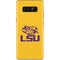 Louisiana State University - LSU Tiger Eye Logo Yellow Galaxy Note 8 Skin