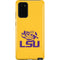Louisiana State University - LSU Tiger Eye Logo Yellow Galaxy Note20 5G Pro Case