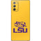 Louisiana State University - LSU Tiger Eye Logo Yellow Galaxy Note20 5G Skin