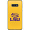 Louisiana State University - LSU Tiger Eye Logo Yellow Galaxy S10e Skin