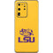 Louisiana State University - LSU Tiger Eye Logo Yellow Galaxy S20 Ultra 5G Skin