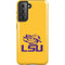 Louisiana State University - LSU Tiger Eye Logo Yellow Galaxy S21 5G Pro Case