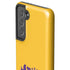 Louisiana State University - LSU Tiger Eye Logo Yellow Galaxy S21 5G Pro Case