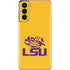 Louisiana State University - LSU Tiger Eye Logo Yellow Galaxy S21 5G Skin