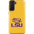 Louisiana State University - LSU Tiger Eye Logo Yellow Galaxy S21 Plus 5G Pro Case