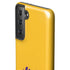 Louisiana State University - LSU Tiger Eye Logo Yellow Galaxy S21 Plus 5G Pro Case