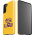 Louisiana State University - LSU Tiger Eye Logo Yellow Galaxy S21 Plus 5G Pro Case