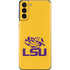 Louisiana State University - LSU Tiger Eye Logo Yellow Galaxy S21 Plus 5G Skin
