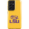 Louisiana State University - LSU Tiger Eye Logo Yellow Galaxy S21 Ultra 5G Pro Case