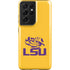 Louisiana State University - LSU Tiger Eye Logo Yellow Galaxy S21 Ultra 5G Pro Case