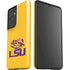 Louisiana State University - LSU Tiger Eye Logo Yellow Galaxy S21 Ultra 5G Pro Case