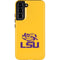 Louisiana State University - LSU Tiger Eye Logo Yellow Galaxy S22 Plus Pro Case