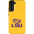 Louisiana State University - LSU Tiger Eye Logo Yellow Galaxy S22 Plus Pro Case