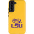 Louisiana State University - LSU Tiger Eye Logo Yellow Galaxy S22 Pro Case