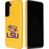 Louisiana State University - LSU Tiger Eye Logo Yellow Galaxy S22 Pro Case