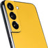Louisiana State University - LSU Tiger Eye Logo Yellow Galaxy S22 Skin
