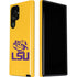 Louisiana State University - LSU Tiger Eye Logo Yellow Galaxy S22 Ultra Pro Case