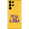 Louisiana State University - LSU Tiger Eye Logo Yellow Galaxy S22 Ultra Skin