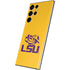 Louisiana State University - LSU Tiger Eye Logo Yellow Galaxy S22 Ultra Skin