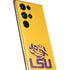 Louisiana State University - LSU Tiger Eye Logo Yellow Galaxy S22 Ultra Skin