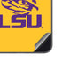 Louisiana State University - LSU Tiger Eye Logo Yellow Galaxy S23 FE Skin