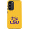 Louisiana State University - LSU Tiger Eye Logo Yellow Galaxy S23 Plus Pro Case