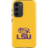 Louisiana State University - LSU Tiger Eye Logo Yellow Galaxy S23 Plus Pro Case