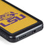 Louisiana State University - LSU Tiger Eye Logo Yellow Galaxy S23 Plus Waterproof Case