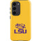 Louisiana State University - LSU Tiger Eye Logo Yellow Galaxy S23 Pro Case