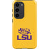 Louisiana State University - LSU Tiger Eye Logo Yellow Galaxy S23 Pro Case