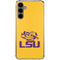 Louisiana State University - LSU Tiger Eye Logo Yellow Galaxy S24 Plus Clear Case