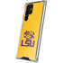 Louisiana State University - LSU Tiger Eye Logo Yellow Galaxy S24 Ultra Clear Case